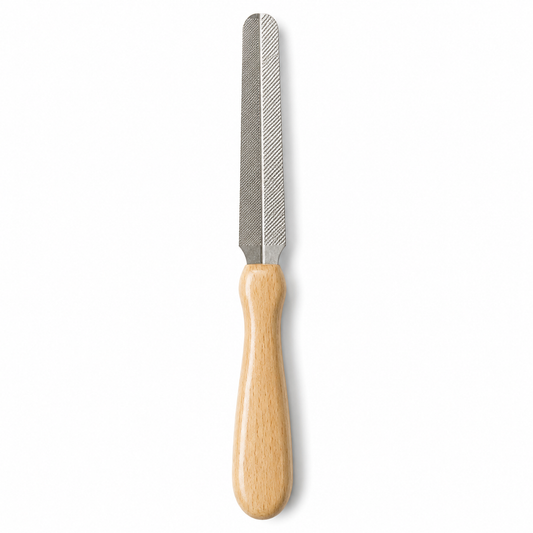 Lime à griffes manuelle beige pour petit animal 18 cm